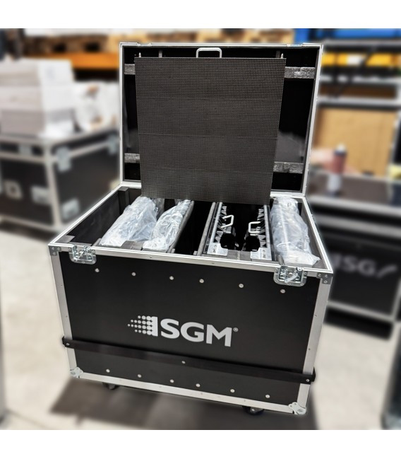 SGM - LS 6.67 - LED Panel - 500x500 - IP65