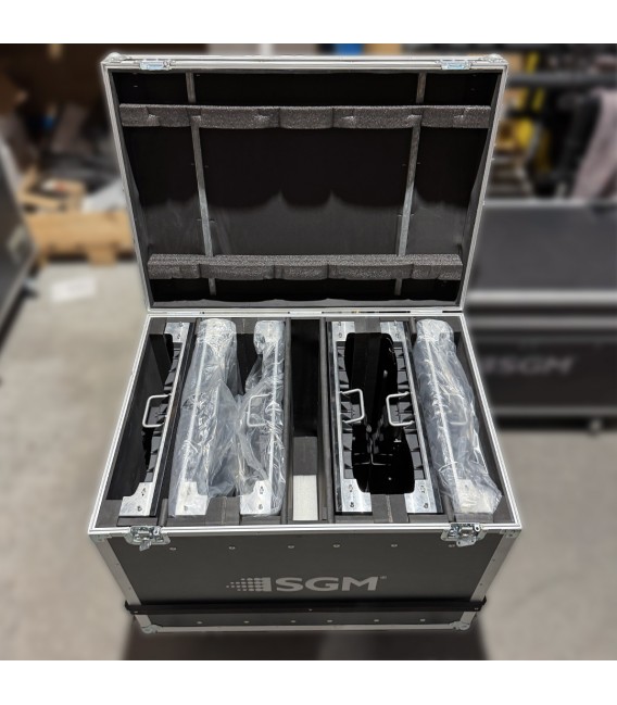 SGM - LS 6.67 - DALLE LED- 500x500 - IP65