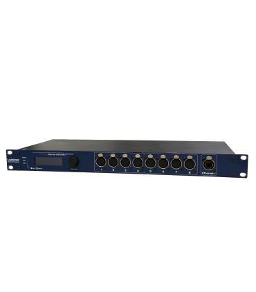 Ethernet-DMX8 MkII