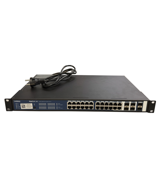 GigaCore 26I POE
