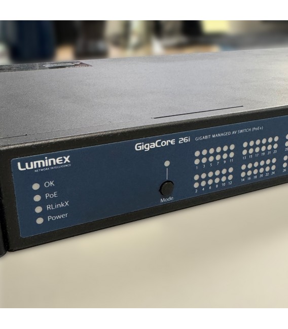 GigaCore 26I POE