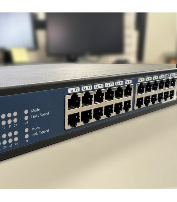 GigaCore 26I POE