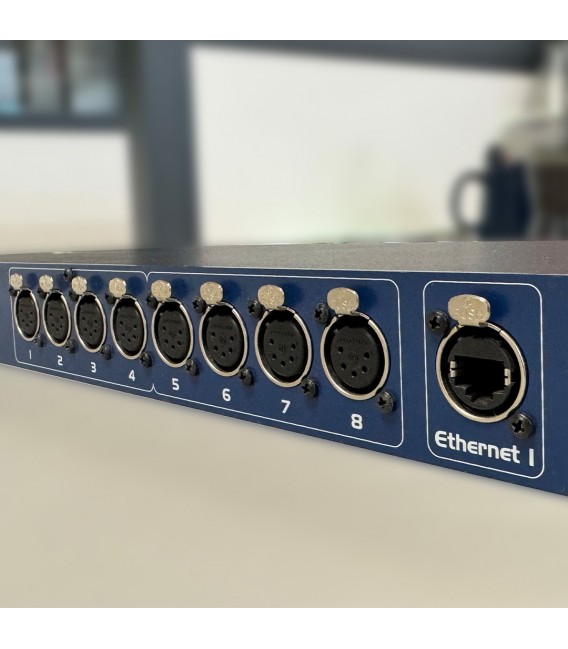 Ethernet-DMX8 MkII