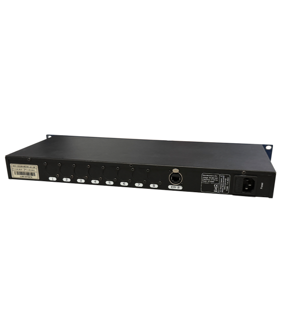 Ethernet-DMX8 MkII