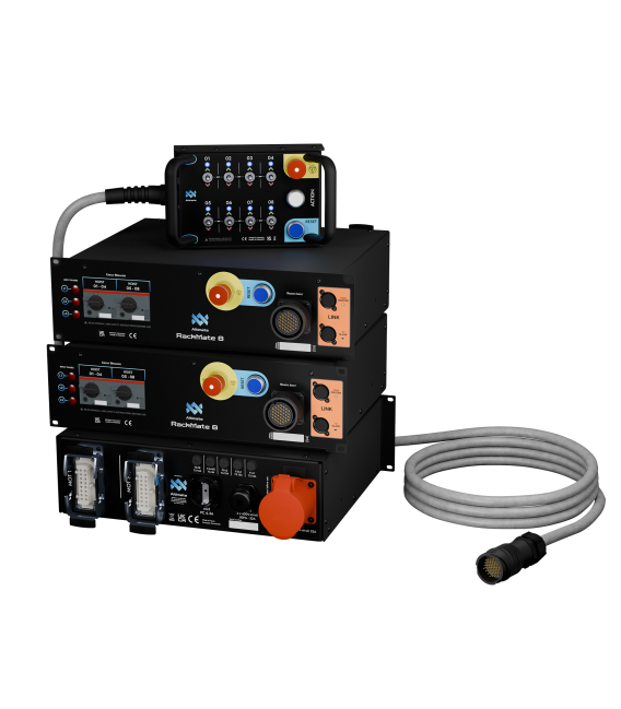 Rack Mate 19''