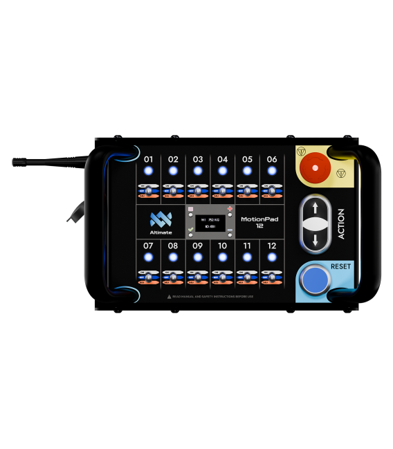 Motion Pad