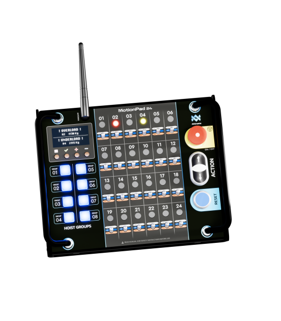 Motion Pad
