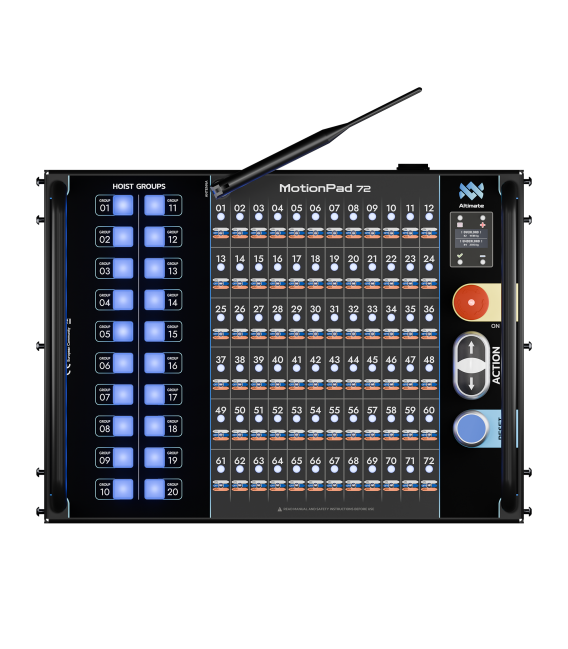 Motion Pad