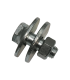 HOFBOLT 305-4 truss bolt-set