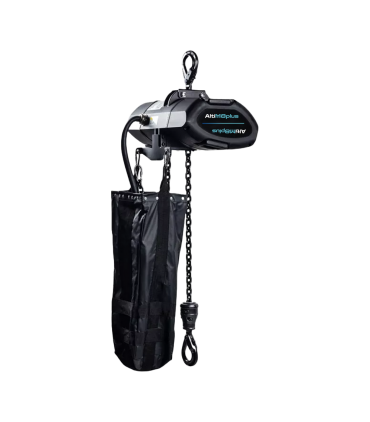 AltiM8plus - Variable Low Speed Range