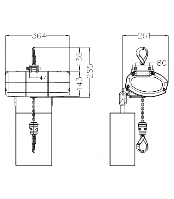 AltiM8plus - Variable Low Speed Range