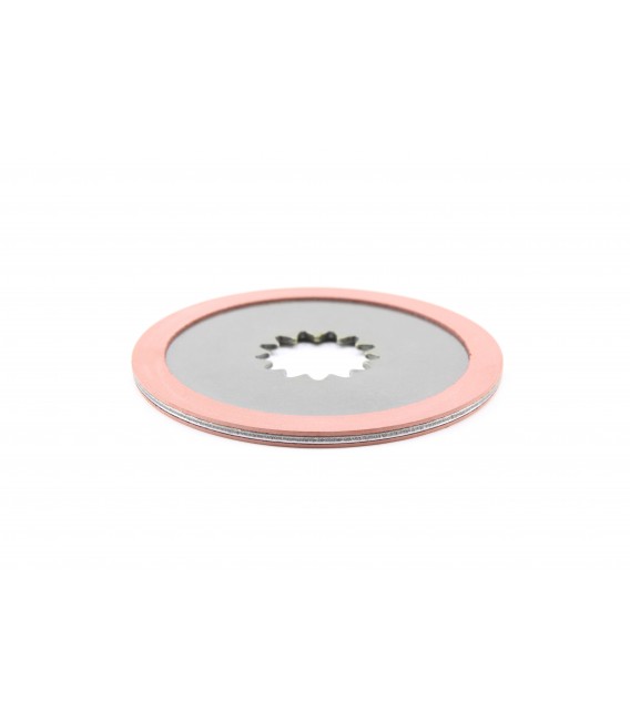 Brake Friction Disc - 35632 - Lodestar Classic - V2