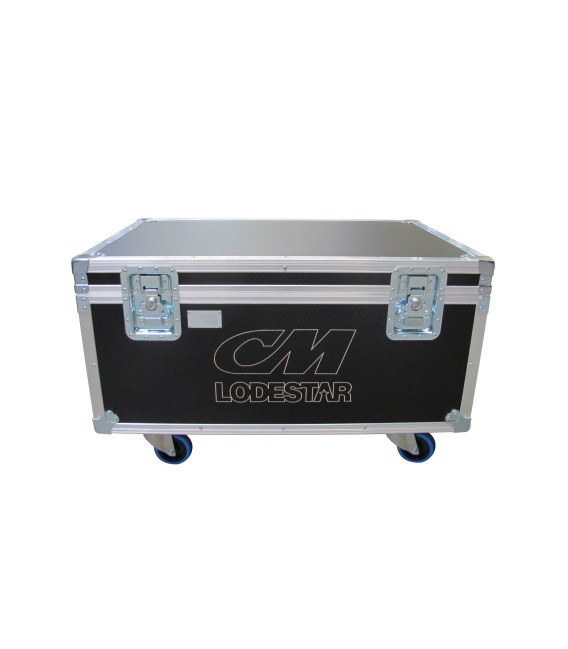 Flight Case pour 2x CM Lodestar