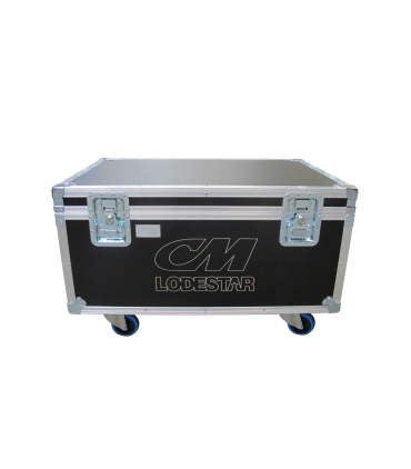 Flight Case pour 2x CM Lodestar