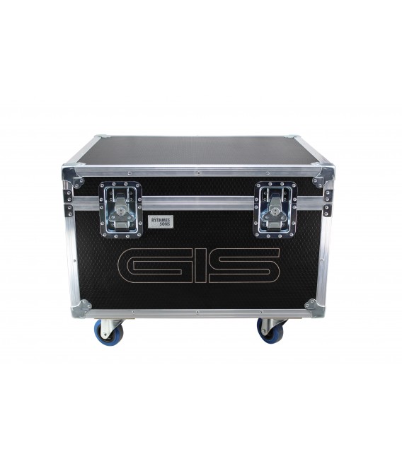 Flight Case pour 4x GIS LPM