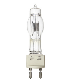 Halogen lamps