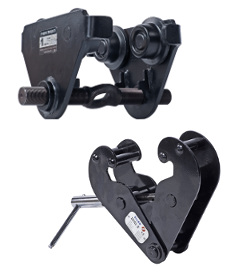 Beam clamps