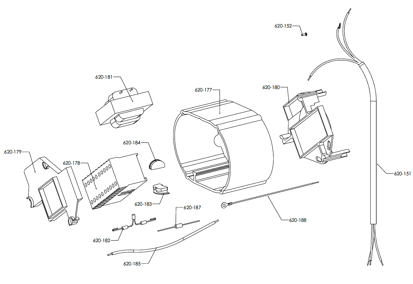 Electrical Parts