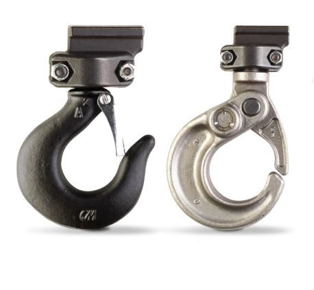 Swivel hook