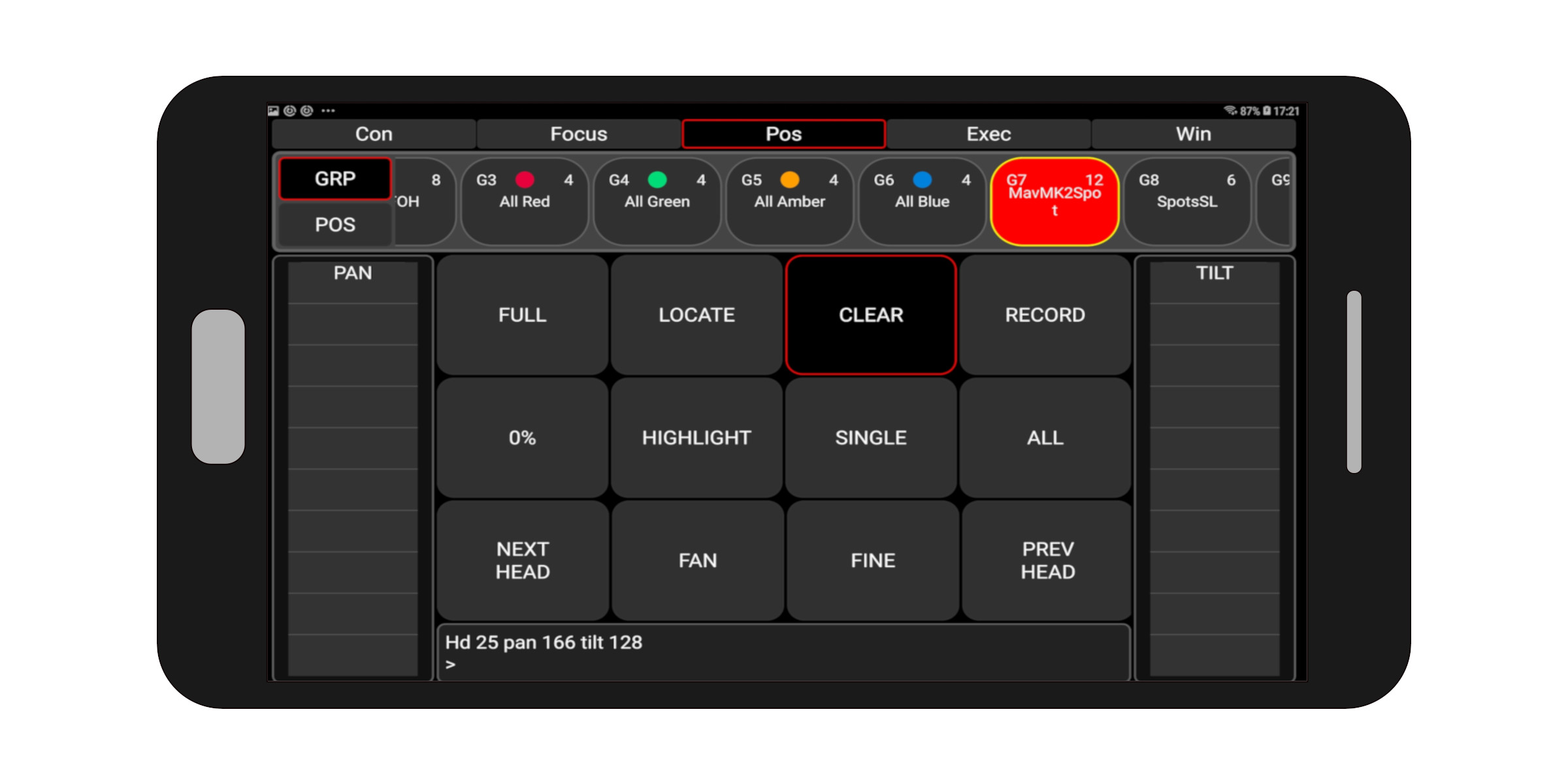 App Magic Remote