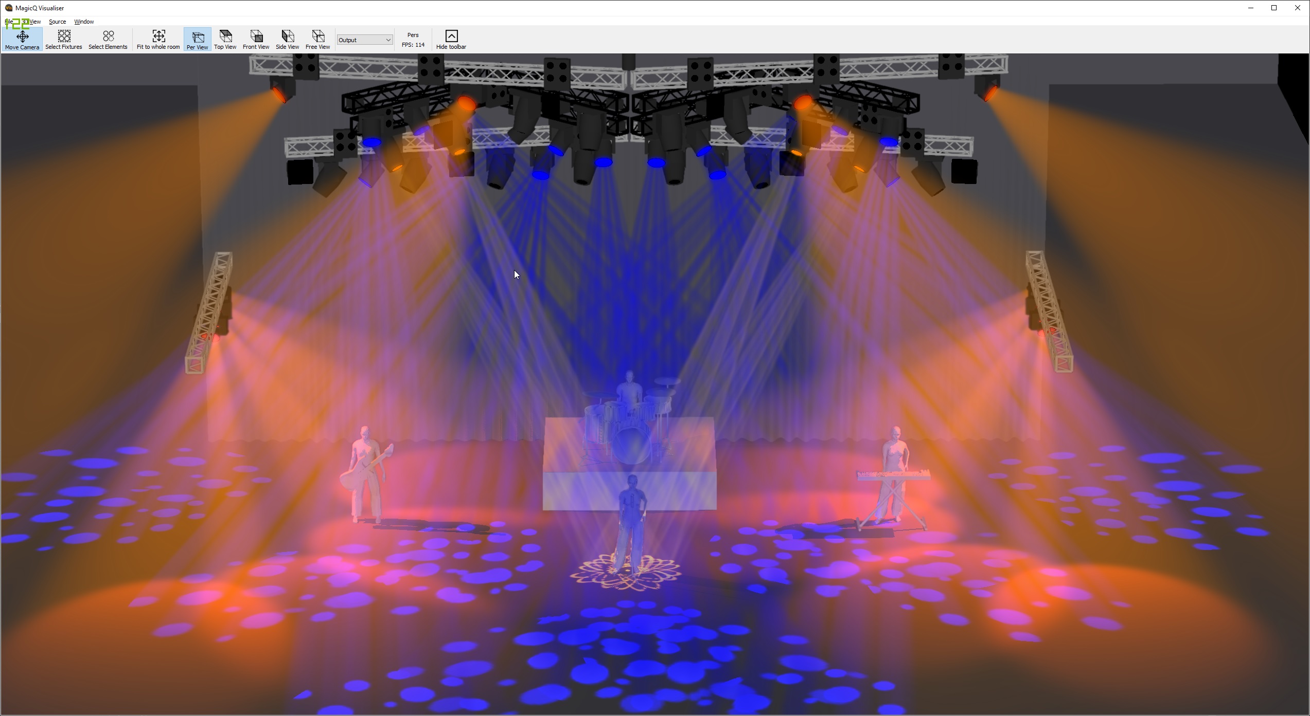 MagicVis