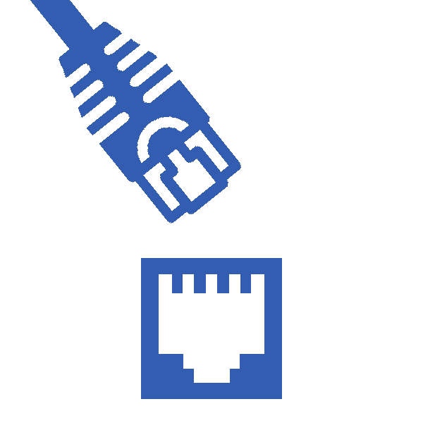 Port Ethernet