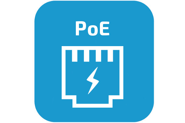 PoE+ Power over Ethernet