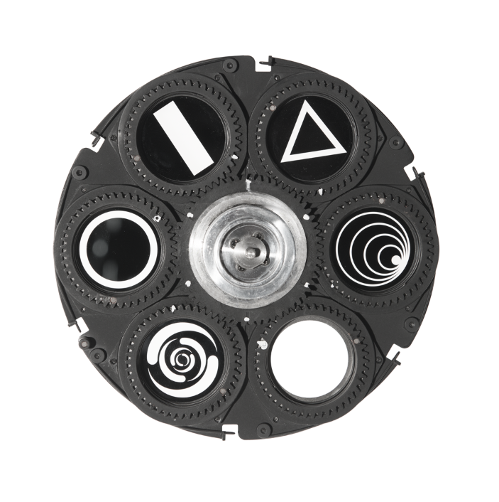 Gobo Wheel 2 G-Spot