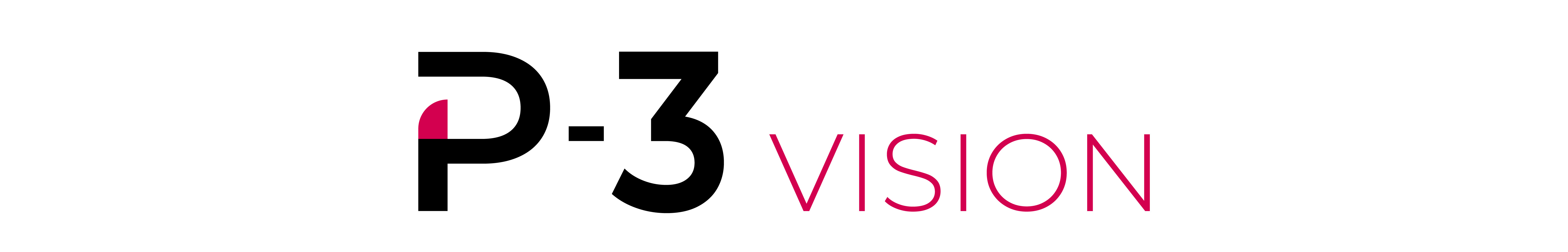 P-3 logo
