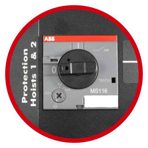 Hoist Circuit Breakers