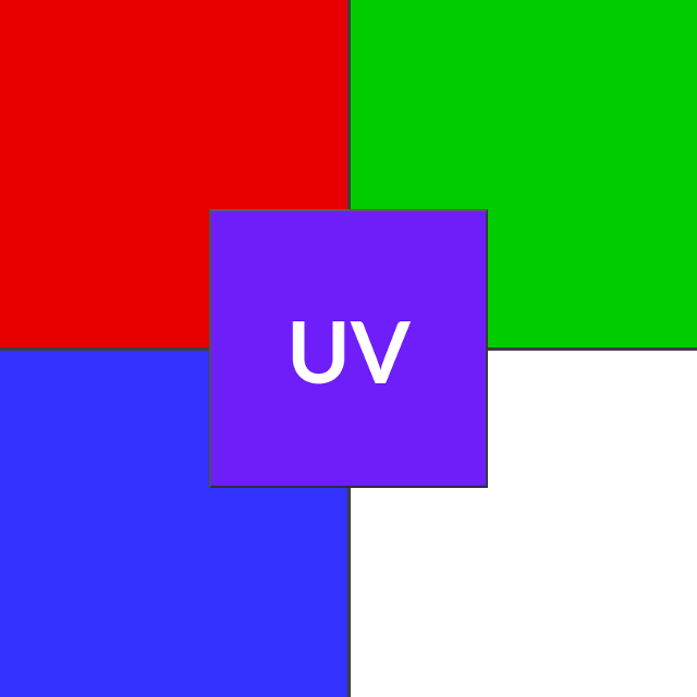 RGBW + UV
