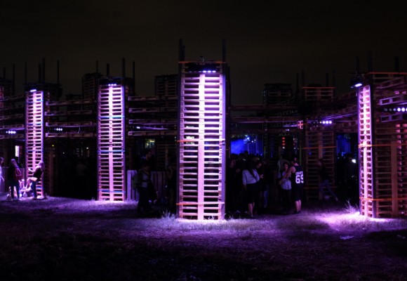 Novelty Group takes SGM to Solidays Festival
