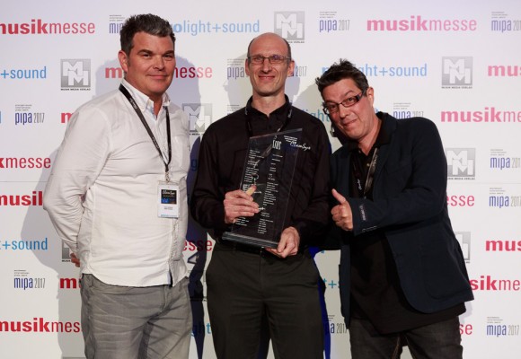 ChamSys remporte un PIPA Award avec la MQ500 et dévoile la nouvelle Playback Wing Stadium