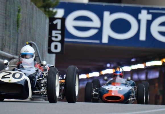 SGM in pole position for Monaco Grand Prix