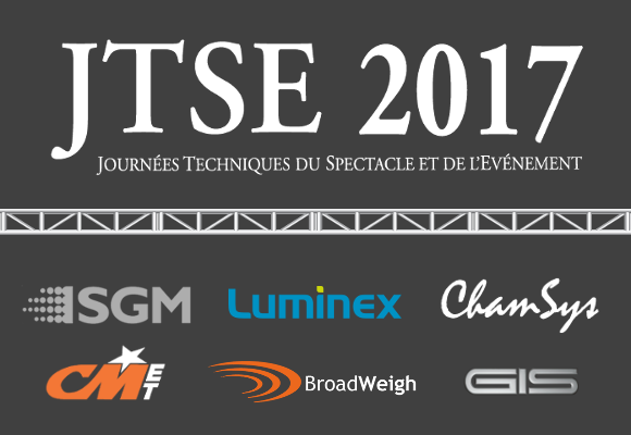 Discover all our solutions at JTSE Paris 2017